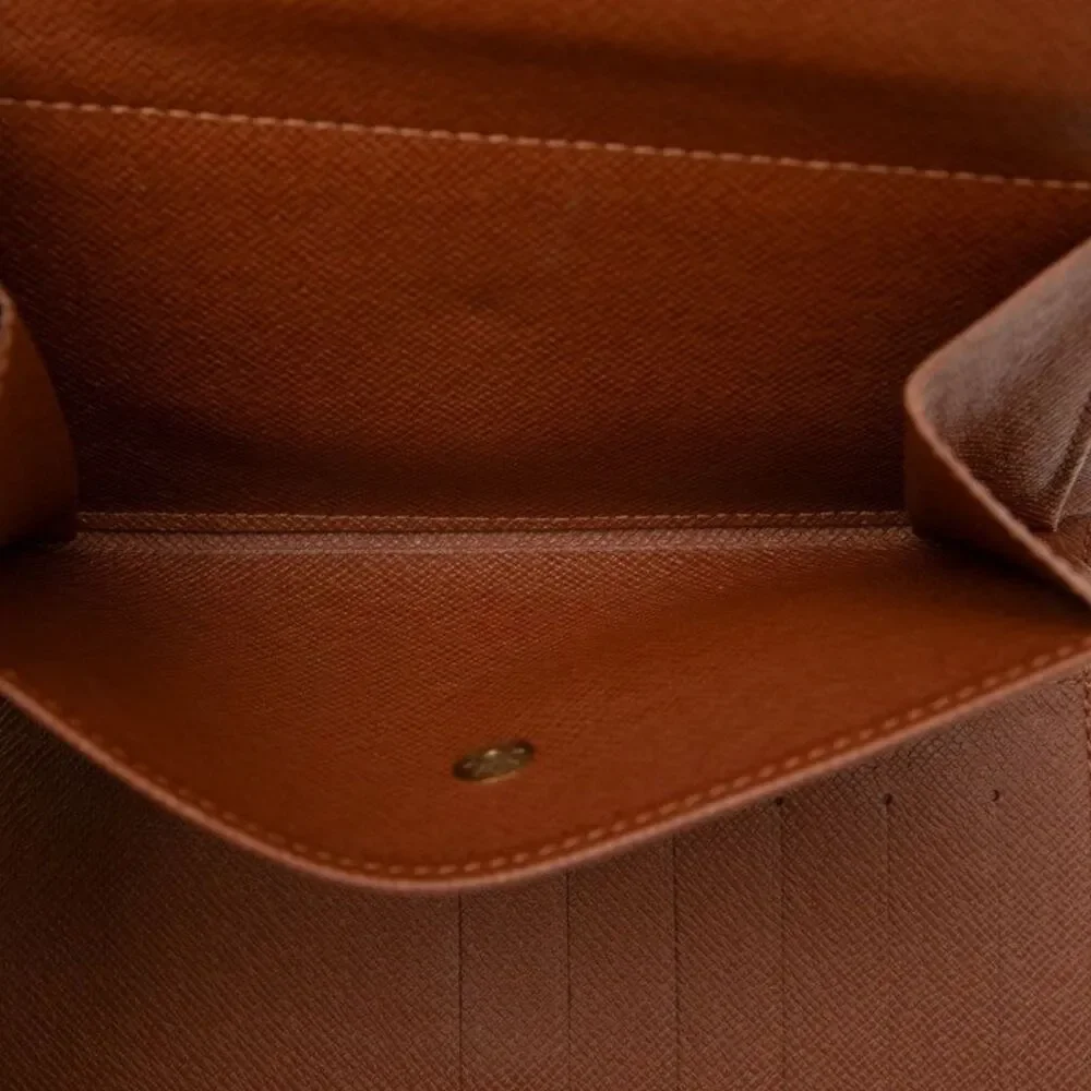 Louis Vuitton Portefeuille Tresor Wallet